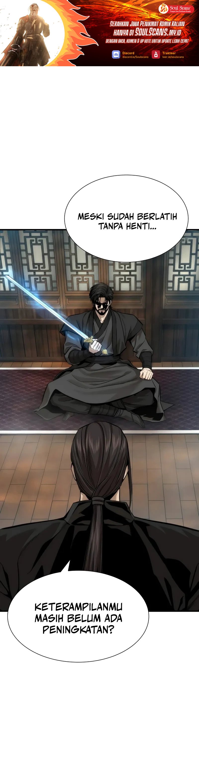 A Regressor's Tale of Cultivation Chapter 12 - halaman 2