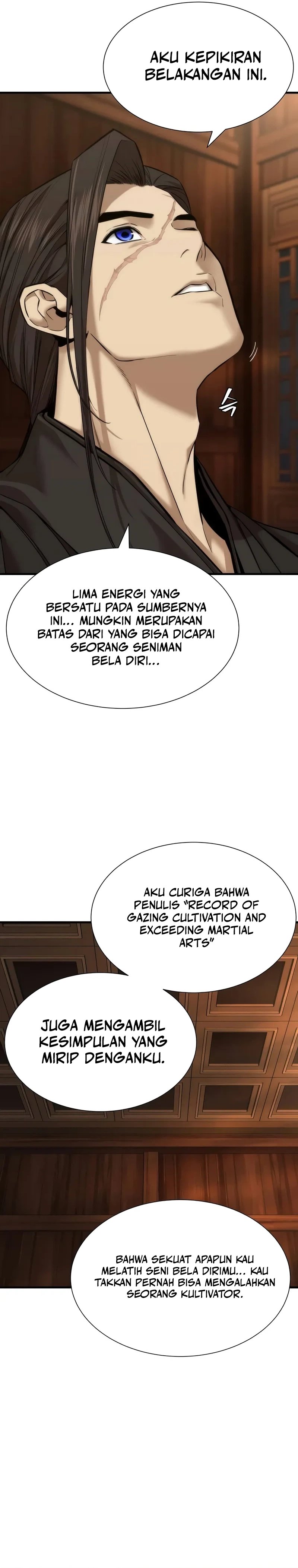 A Regressor's Tale of Cultivation Chapter 12 - halaman 23