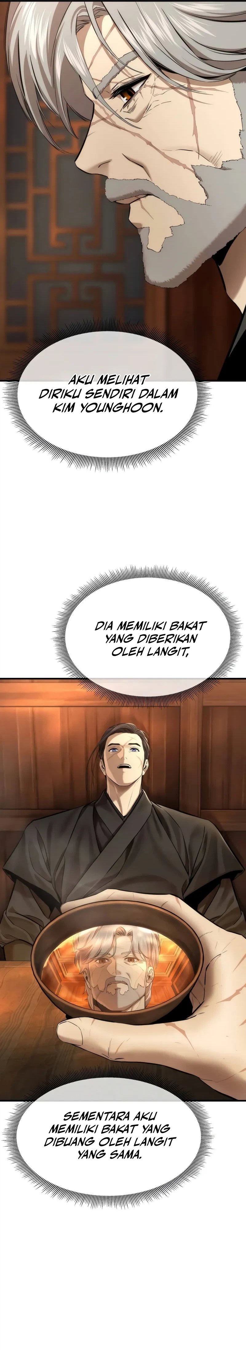 A Regressor's Tale of Cultivation Chapter 12 - halaman 24