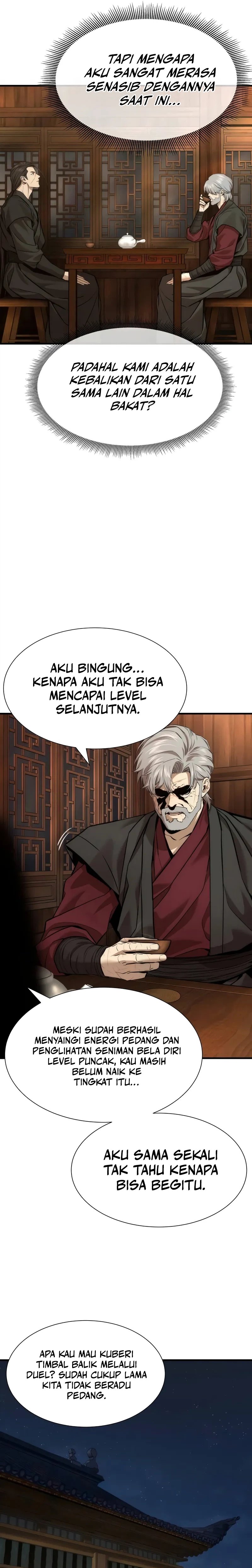 A Regressor's Tale of Cultivation Chapter 12 - halaman 25