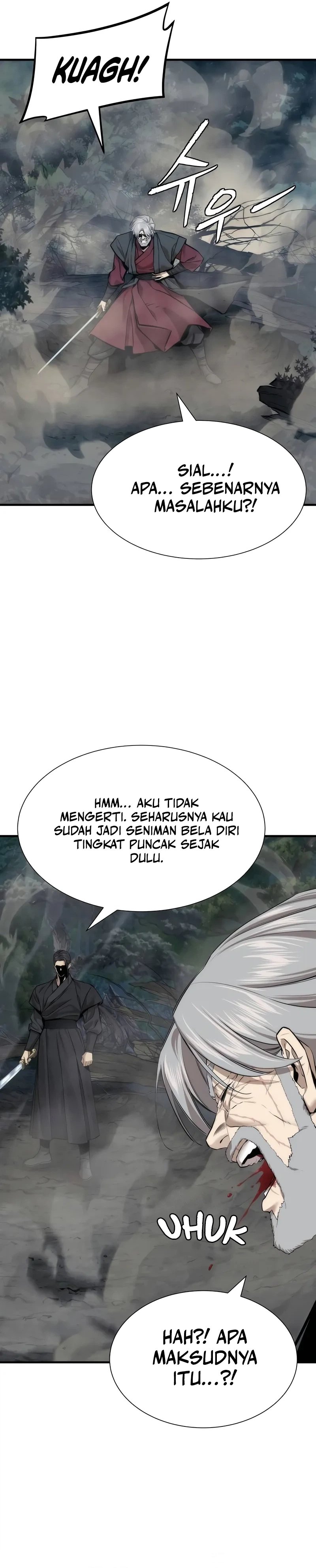 A Regressor's Tale of Cultivation Chapter 12 - halaman 27