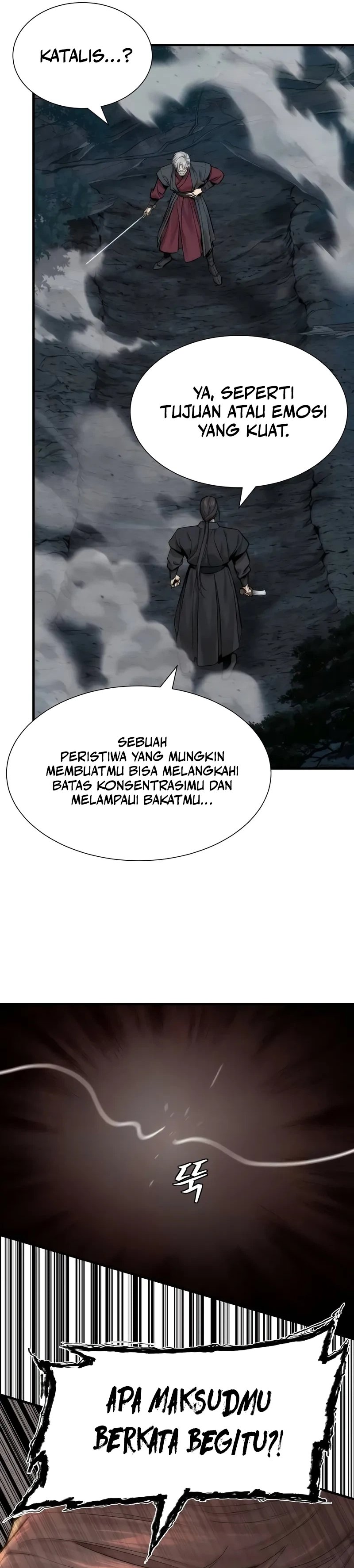 A Regressor's Tale of Cultivation Chapter 12 - halaman 29