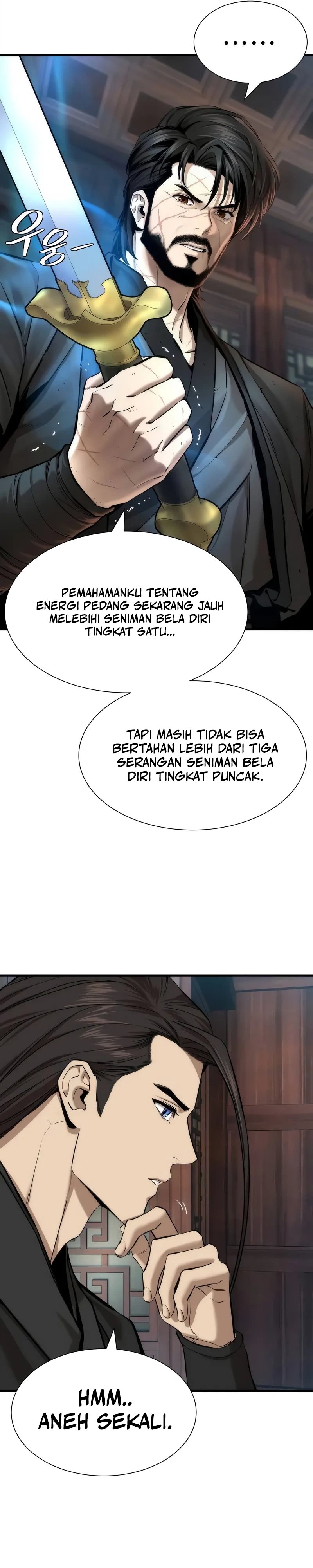 A Regressor's Tale of Cultivation Chapter 12 - halaman 3