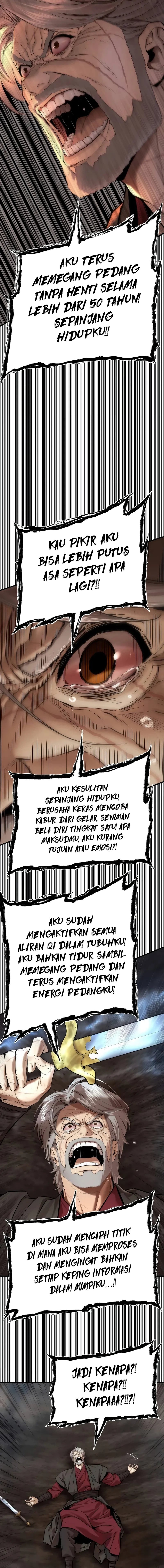 A Regressor's Tale of Cultivation Chapter 12 - halaman 30