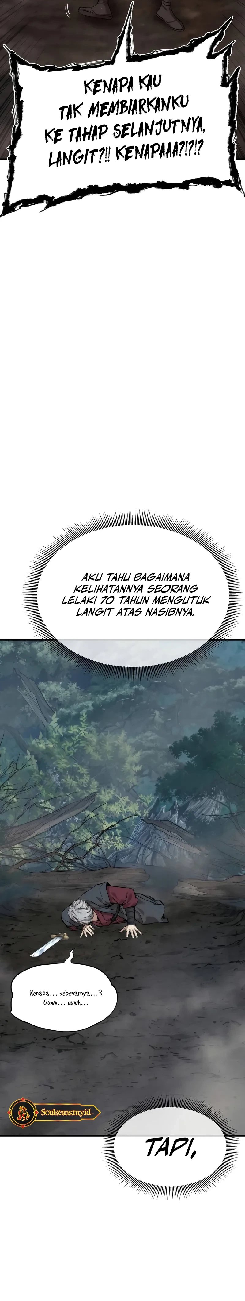 A Regressor's Tale of Cultivation Chapter 12 - halaman 31