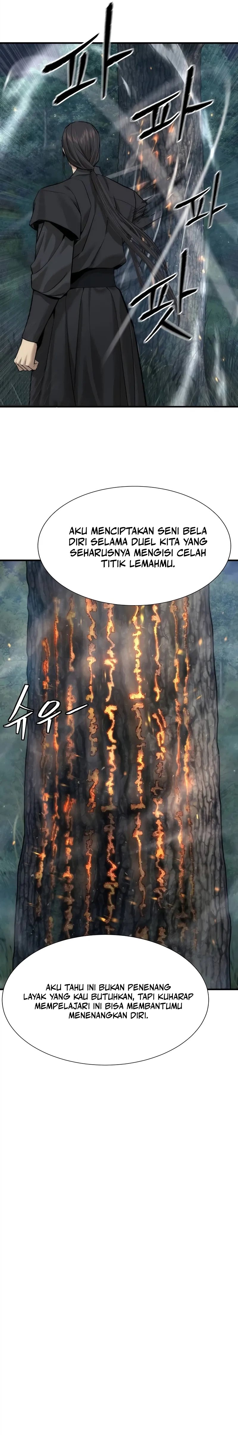 A Regressor's Tale of Cultivation Chapter 12 - halaman 33
