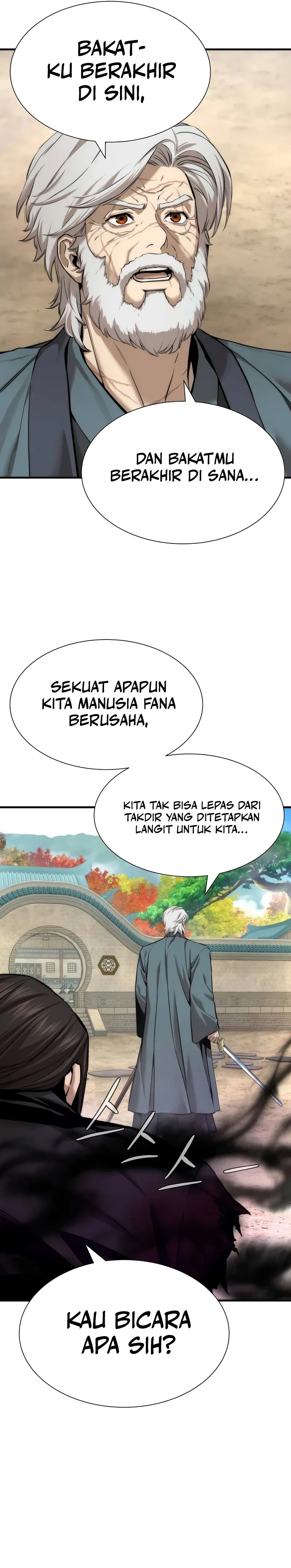 A Regressor's Tale of Cultivation Chapter 12 - halaman 36