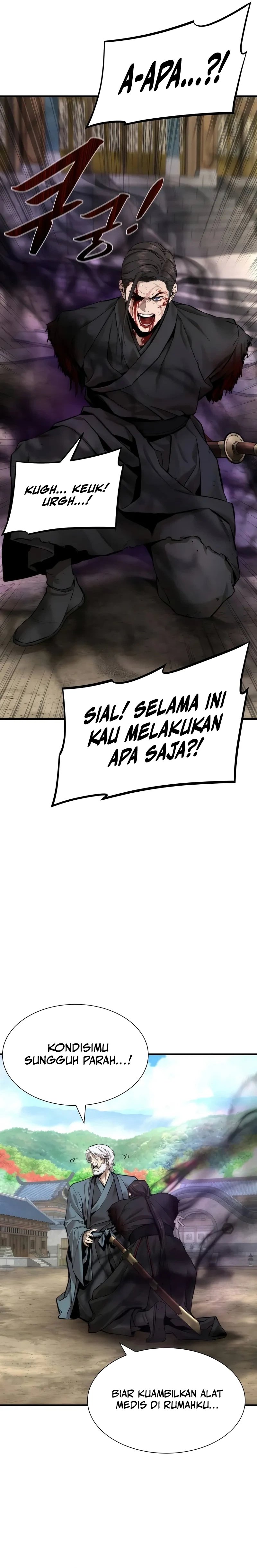 A Regressor's Tale of Cultivation Chapter 12 - halaman 37