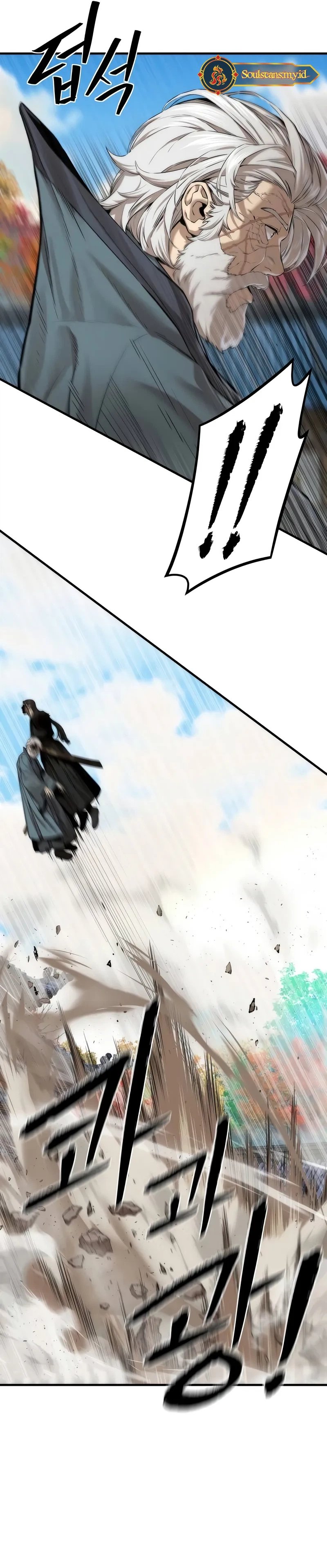 A Regressor's Tale of Cultivation Chapter 12 - halaman 38