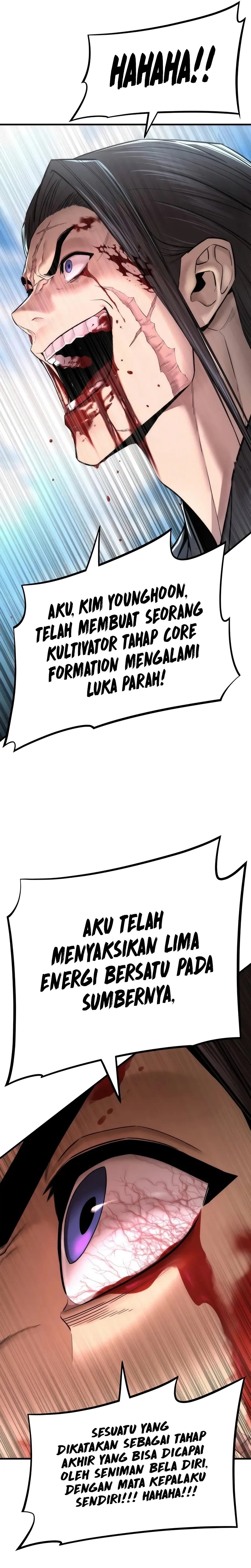 A Regressor's Tale of Cultivation Chapter 12 - halaman 40