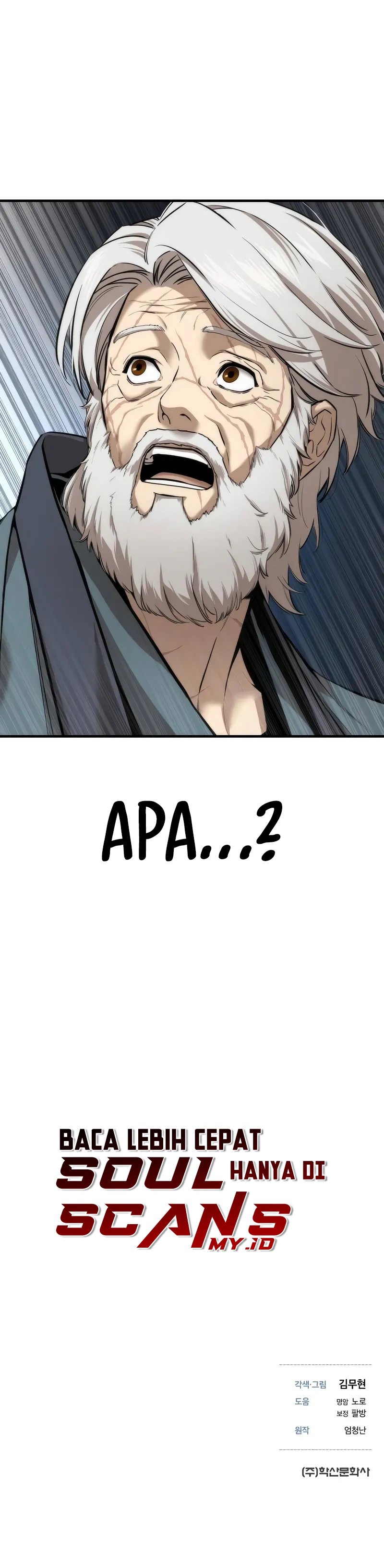 A Regressor's Tale of Cultivation Chapter 12 - halaman 41