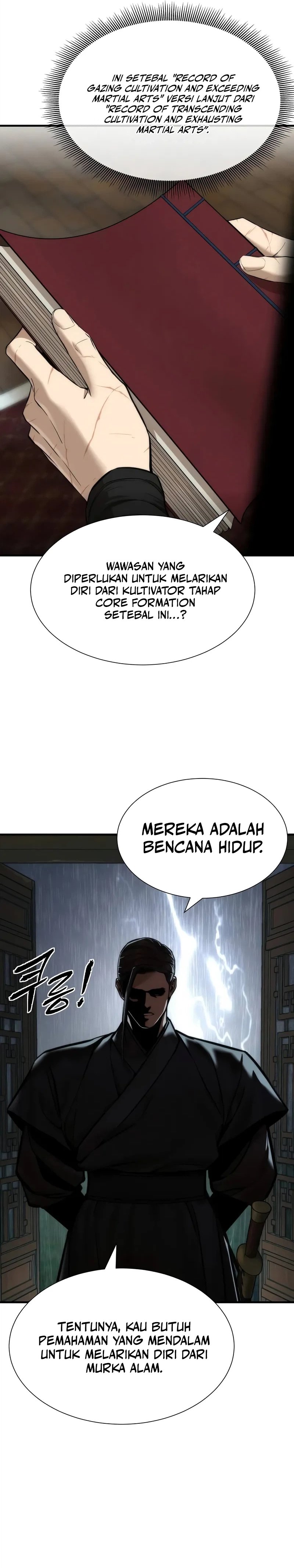 A Regressor's Tale of Cultivation Chapter 12 - halaman 7