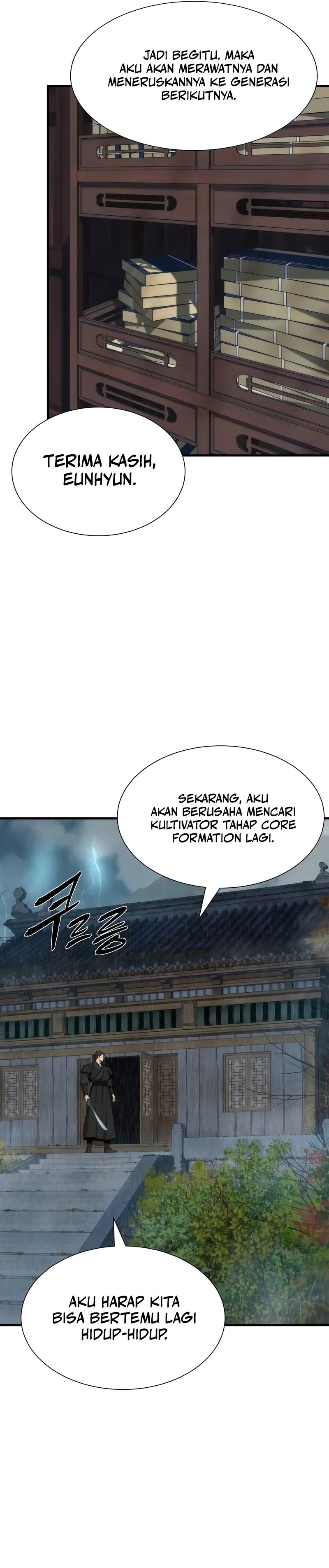 A Regressor's Tale of Cultivation Chapter 12 - halaman 8