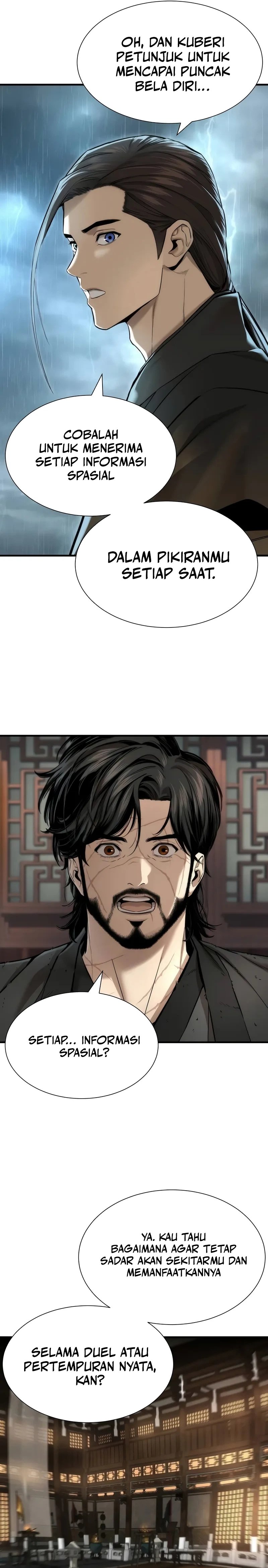 A Regressor's Tale of Cultivation Chapter 12 - halaman 9
