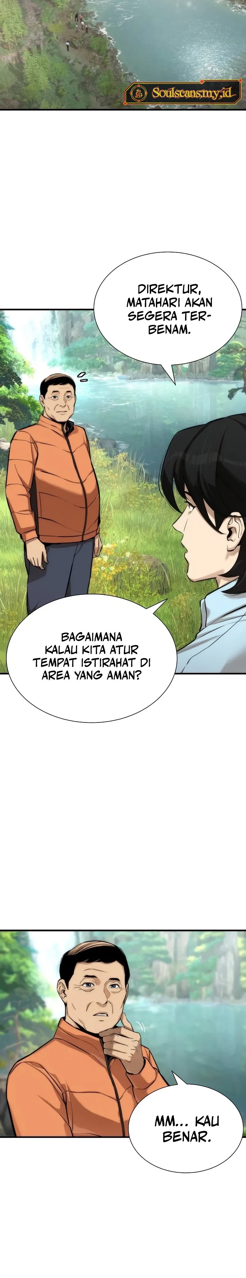 A Regressor's Tale of Cultivation Chapter 2 - halaman 11