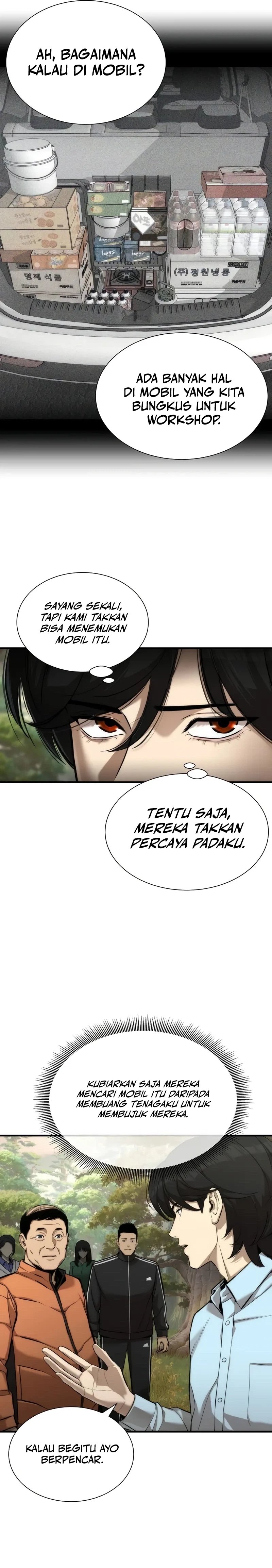 A Regressor's Tale of Cultivation Chapter 2 - halaman 12