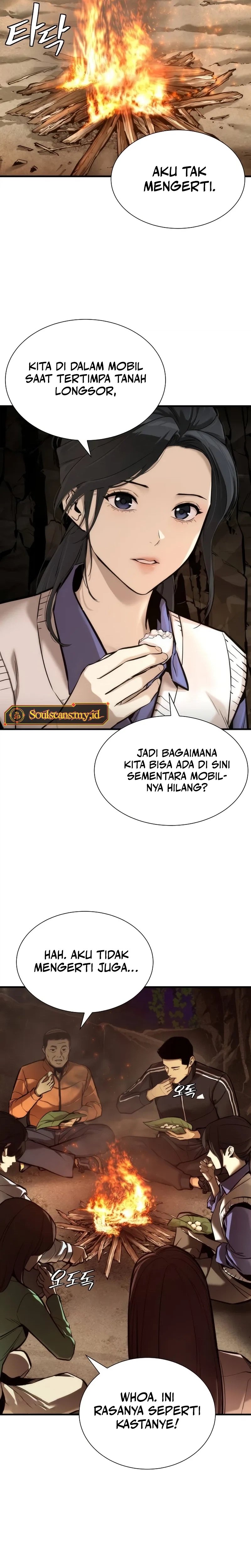 A Regressor's Tale of Cultivation Chapter 2 - halaman 14