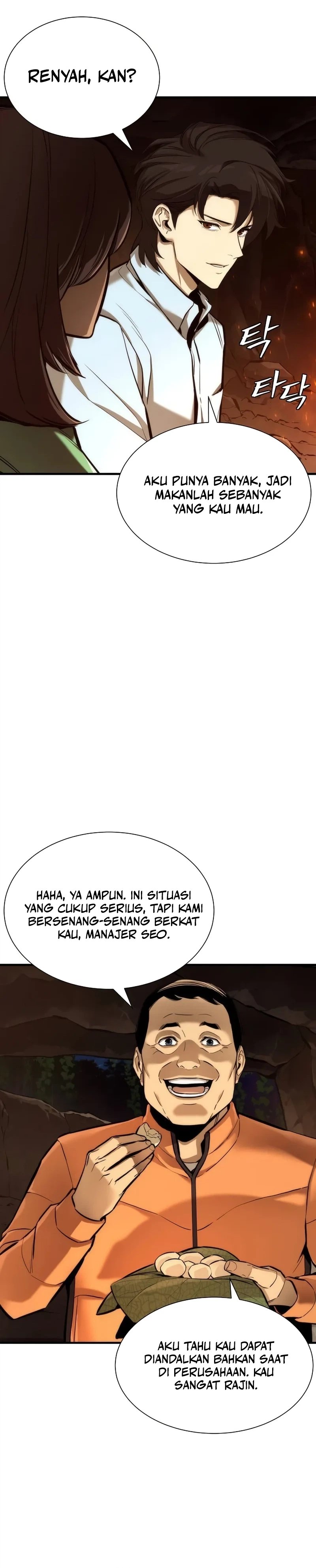 A Regressor's Tale of Cultivation Chapter 2 - halaman 15