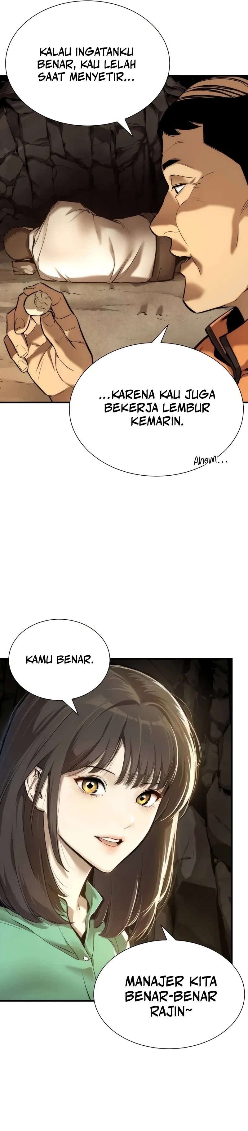 A Regressor's Tale of Cultivation Chapter 2 - halaman 16