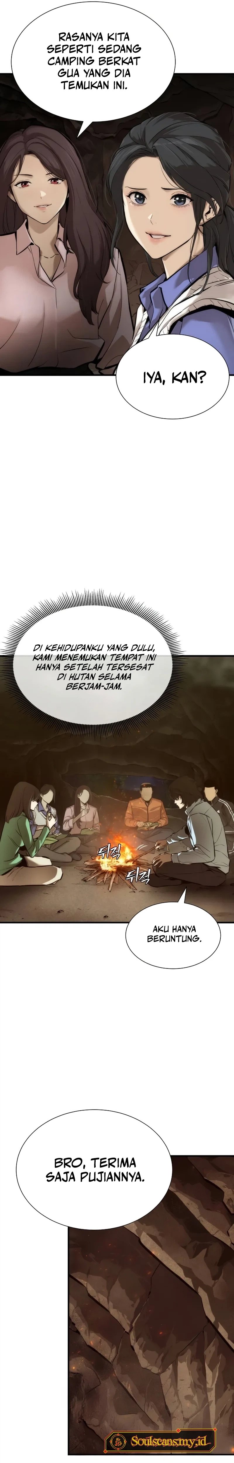 A Regressor's Tale of Cultivation Chapter 2 - halaman 17