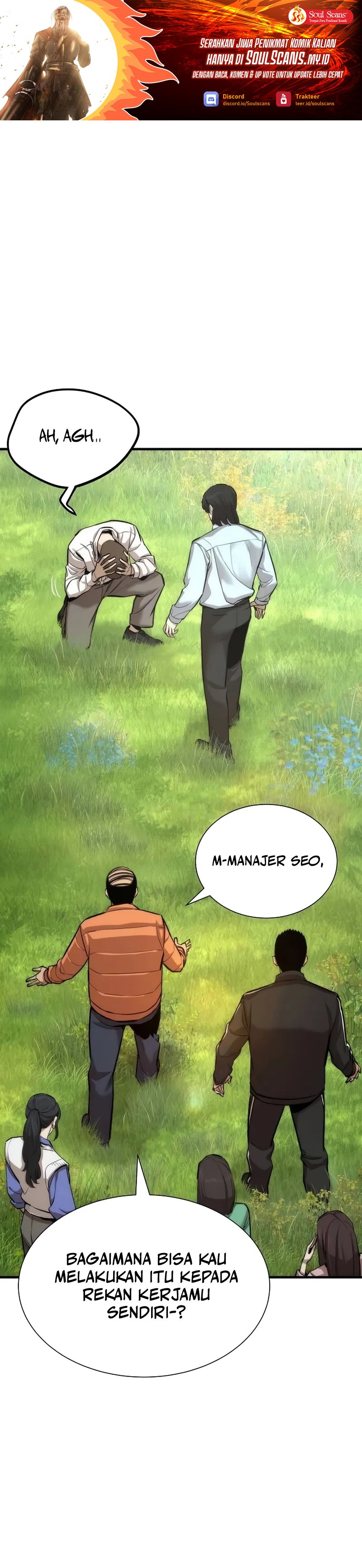 A Regressor's Tale of Cultivation Chapter 2 - halaman 2