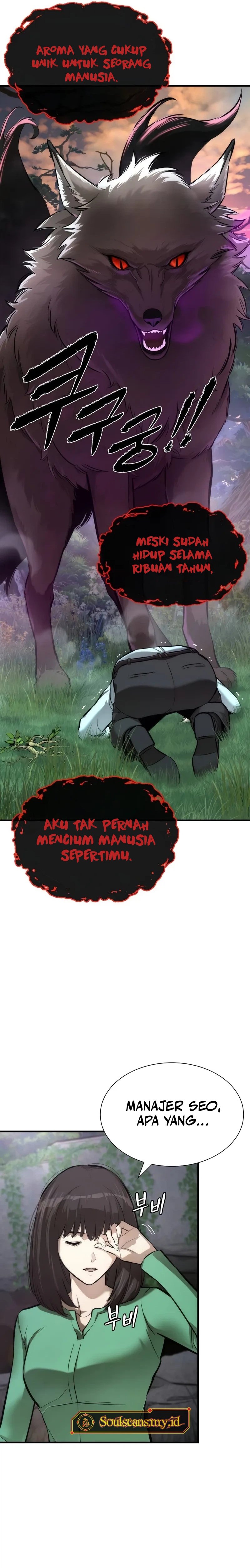 A Regressor's Tale of Cultivation Chapter 2 - halaman 20