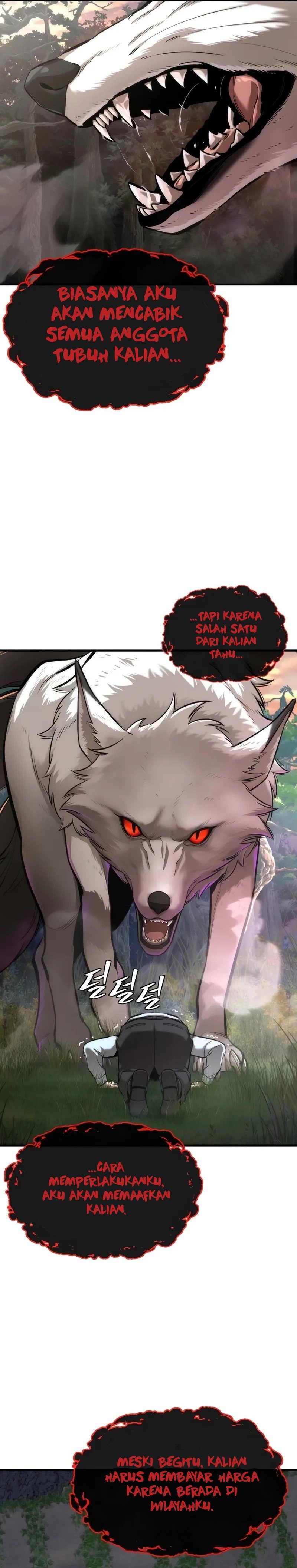 A Regressor's Tale of Cultivation Chapter 2 - halaman 22