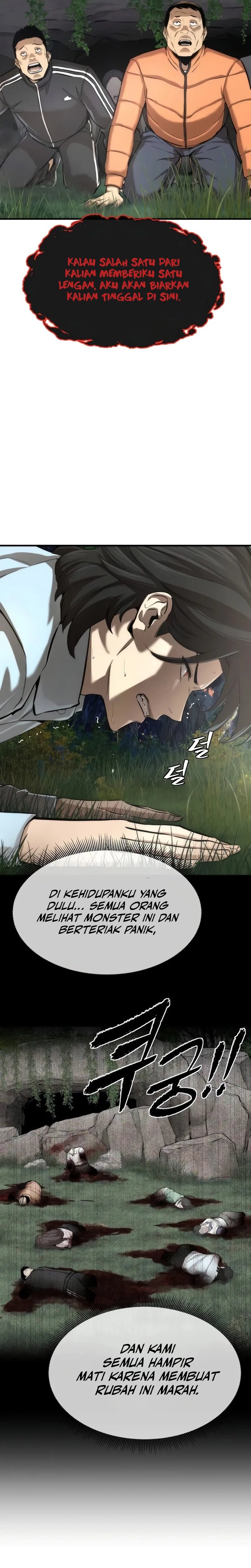 A Regressor's Tale of Cultivation Chapter 2 - halaman 23