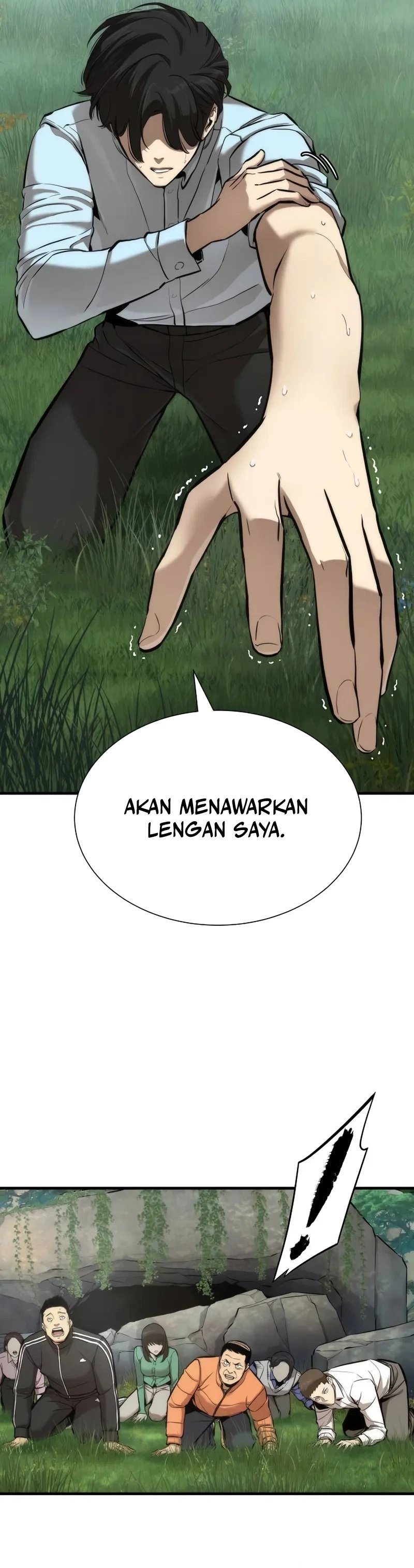 A Regressor's Tale of Cultivation Chapter 2 - halaman 26