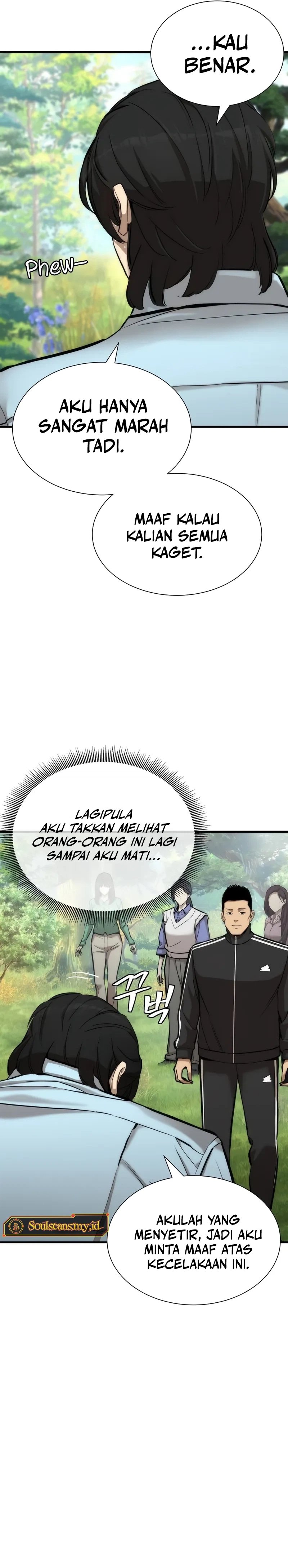 A Regressor's Tale of Cultivation Chapter 2 - halaman 3