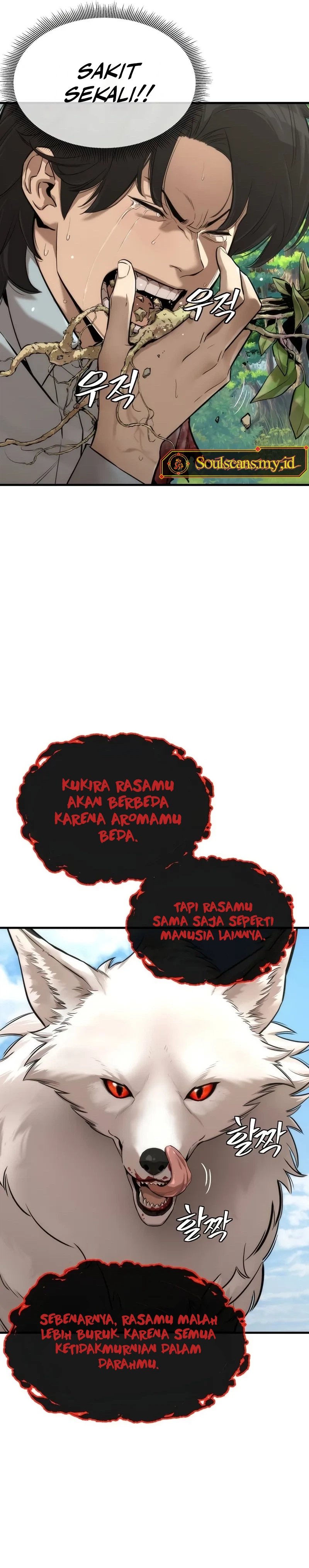 A Regressor's Tale of Cultivation Chapter 2 - halaman 30