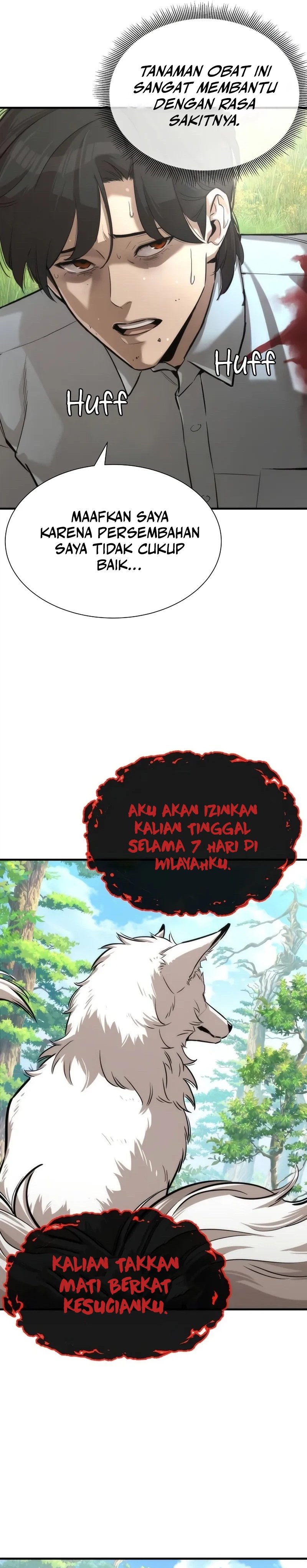 A Regressor's Tale of Cultivation Chapter 2 - halaman 31