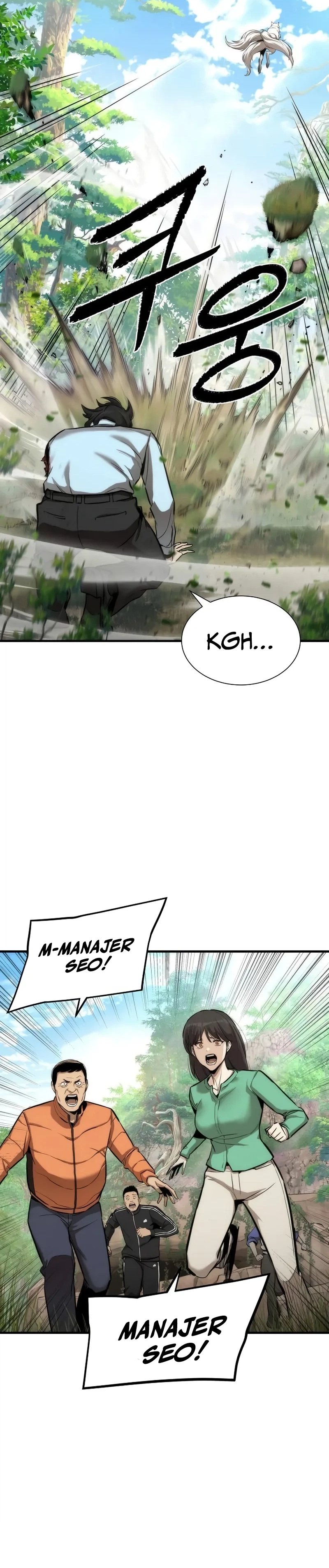 A Regressor's Tale of Cultivation Chapter 2 - halaman 32