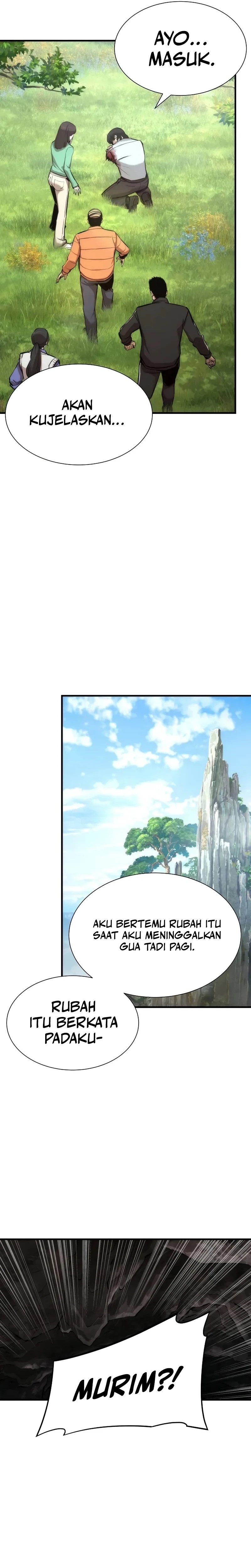 A Regressor's Tale of Cultivation Chapter 2 - halaman 33
