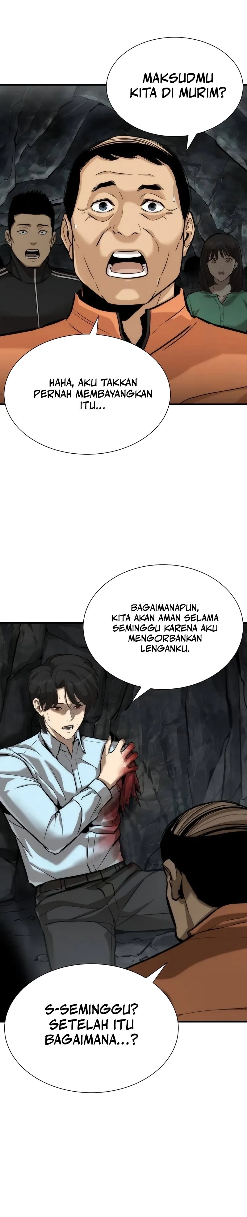 A Regressor's Tale of Cultivation Chapter 2 - halaman 34