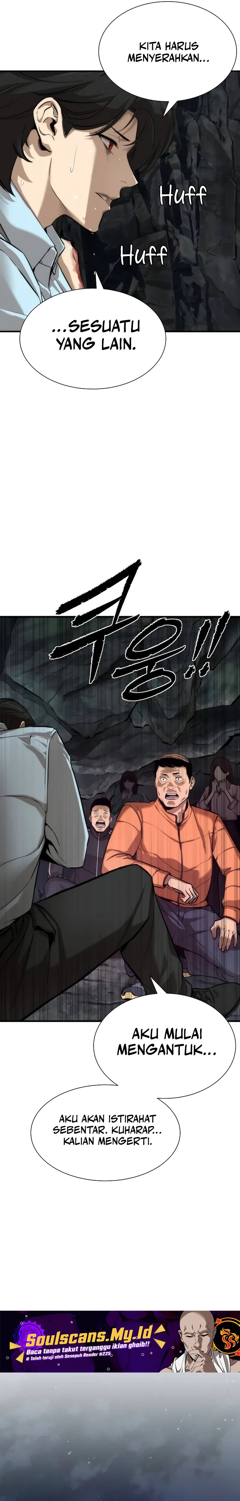 A Regressor's Tale of Cultivation Chapter 2 - halaman 35