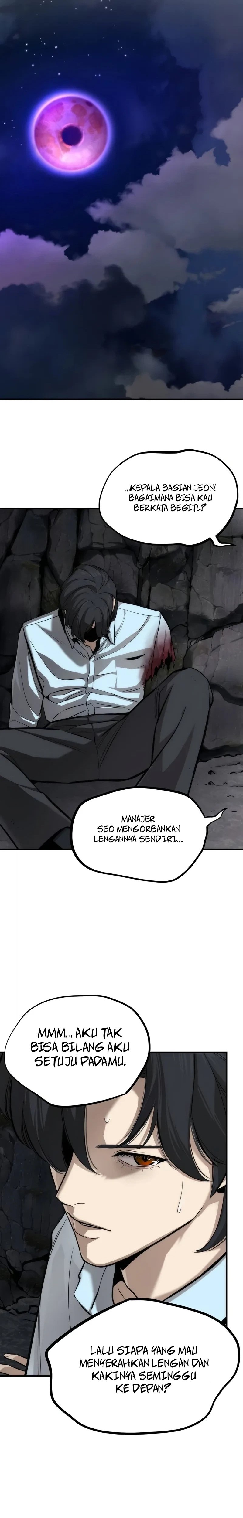 A Regressor's Tale of Cultivation Chapter 2 - halaman 36