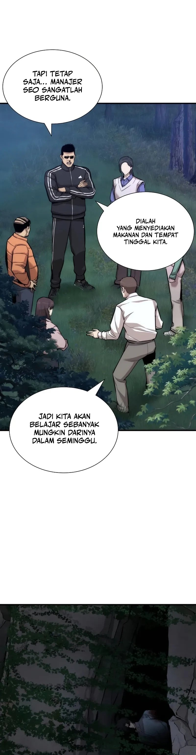 A Regressor's Tale of Cultivation Chapter 2 - halaman 37