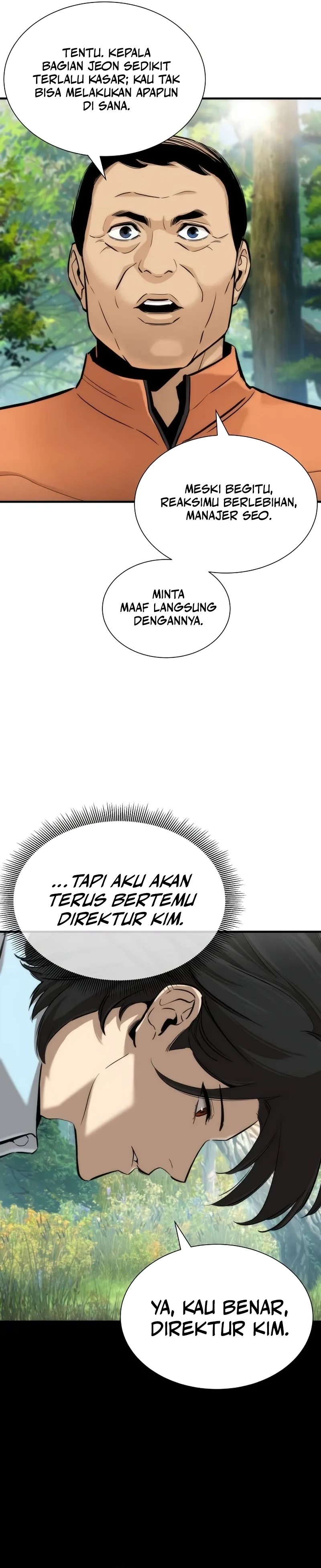 A Regressor's Tale of Cultivation Chapter 2 - halaman 4