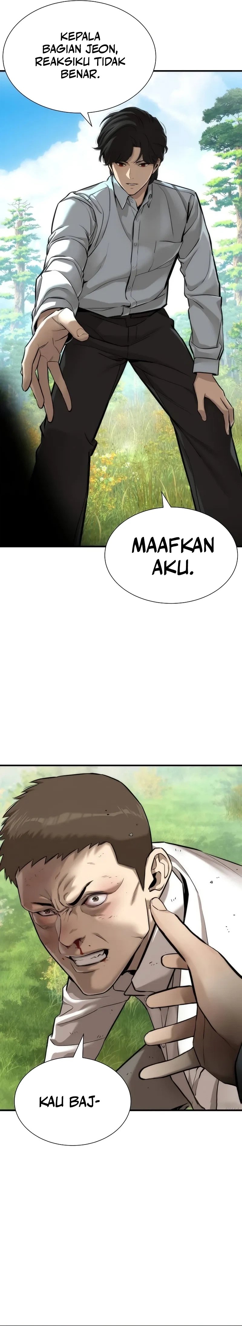 A Regressor's Tale of Cultivation Chapter 2 - halaman 6