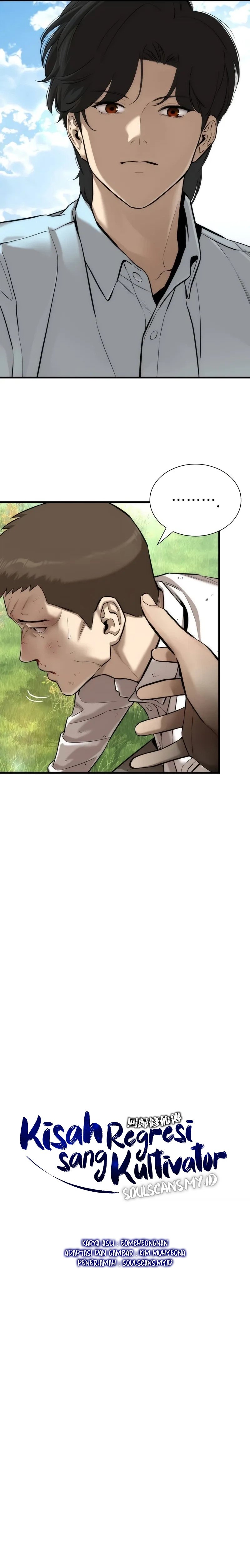 A Regressor's Tale of Cultivation Chapter 2 - halaman 7