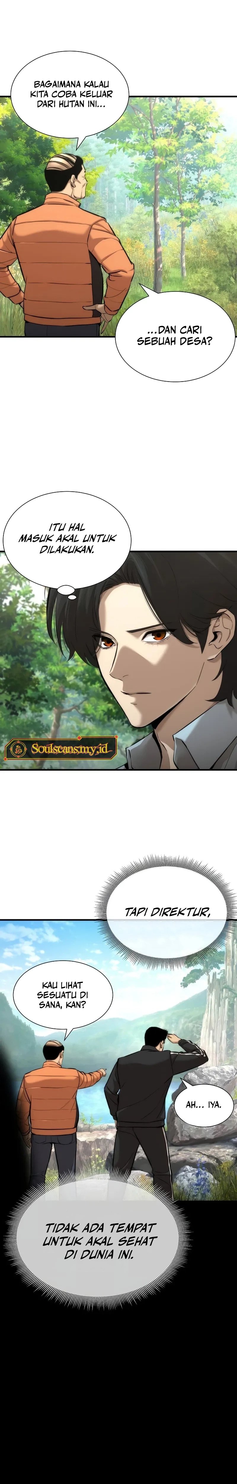 A Regressor's Tale of Cultivation Chapter 2 - halaman 8