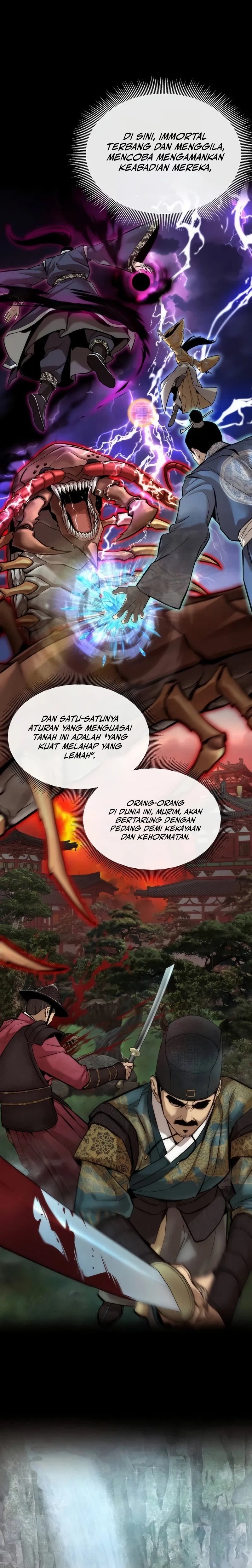 A Regressor's Tale of Cultivation Chapter 2 - halaman 9