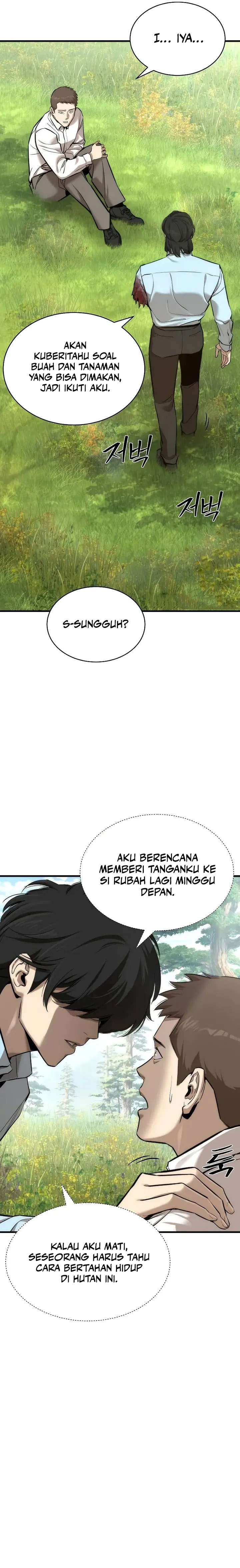 A Regressor's Tale of Cultivation Chapter 3 - halaman 10