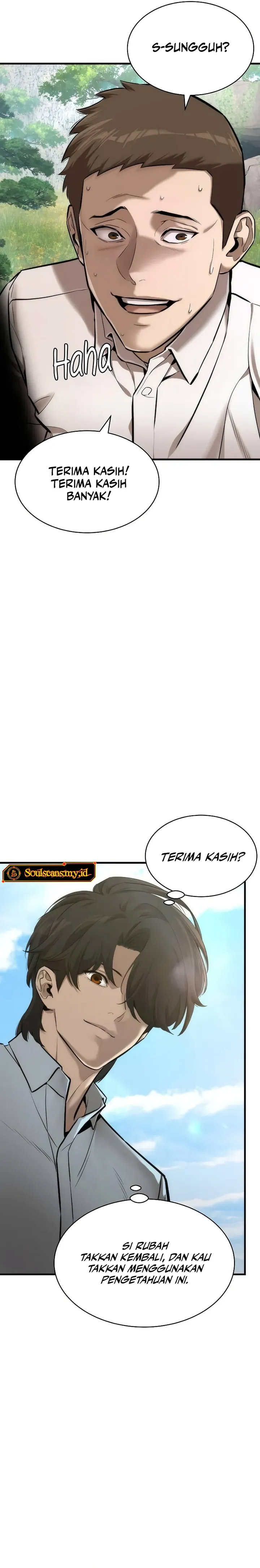 A Regressor's Tale of Cultivation Chapter 3 - halaman 11