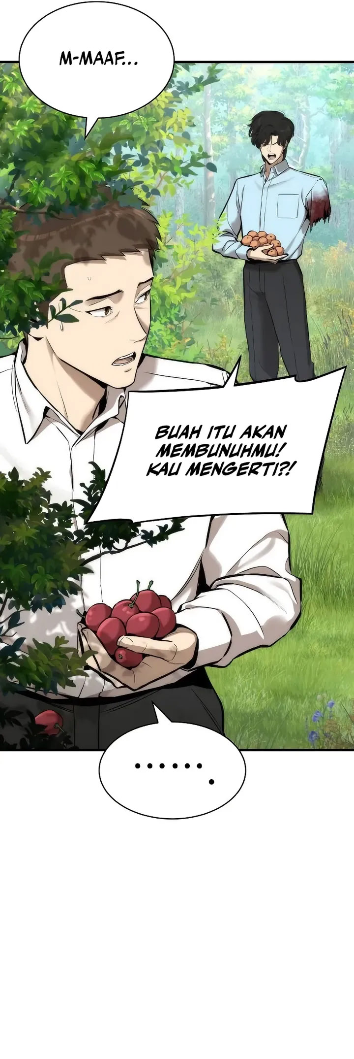 A Regressor's Tale of Cultivation Chapter 3 - halaman 13