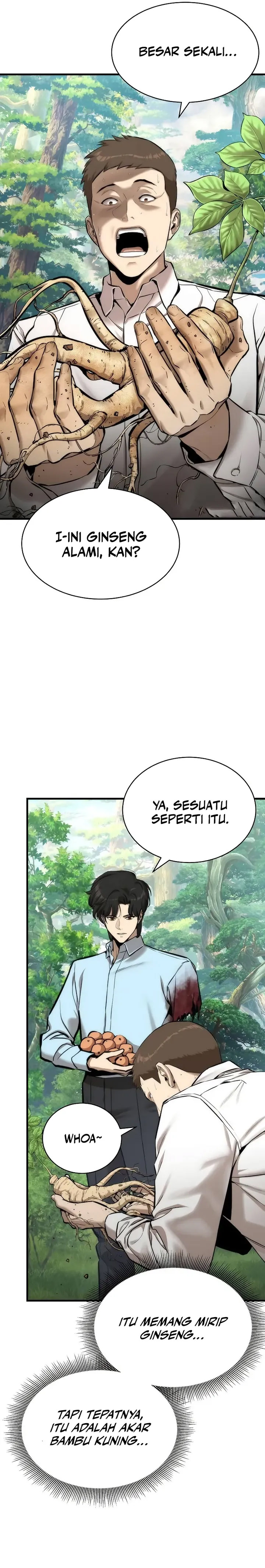 A Regressor's Tale of Cultivation Chapter 3 - halaman 16