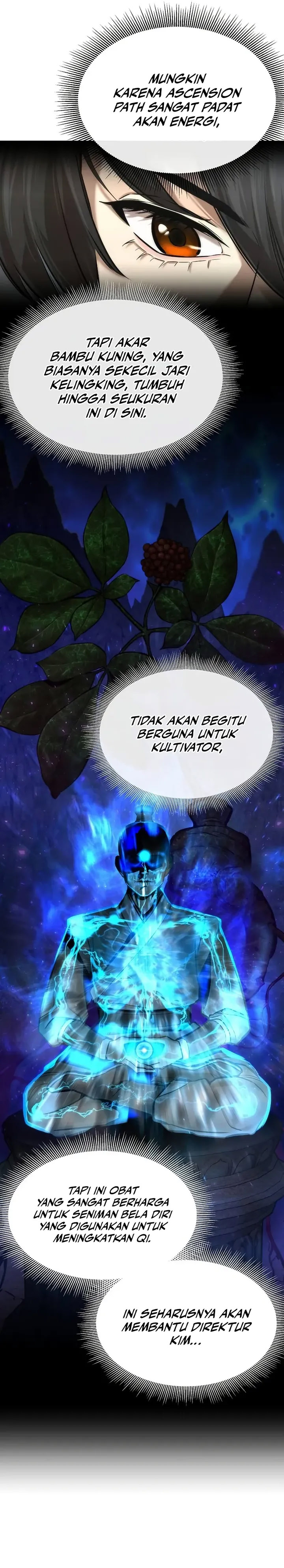 A Regressor's Tale of Cultivation Chapter 3 - halaman 17