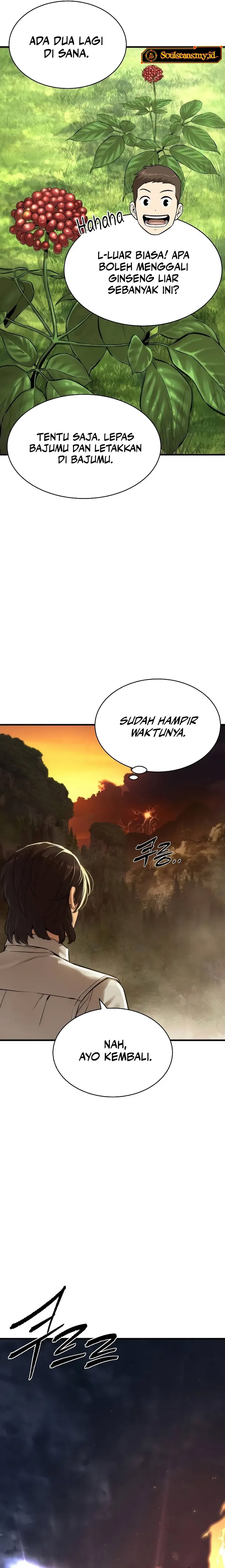 A Regressor's Tale of Cultivation Chapter 3 - halaman 18