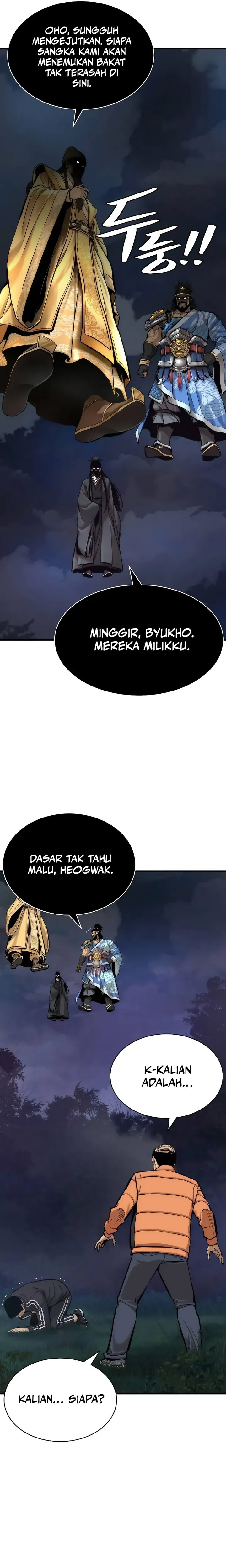 A Regressor's Tale of Cultivation Chapter 3 - halaman 21